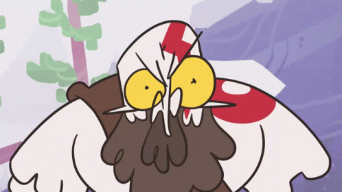 Cute Kratos Angry Hmp Cartoon GIF