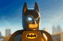 Cute Lego Batman Reaction GIF