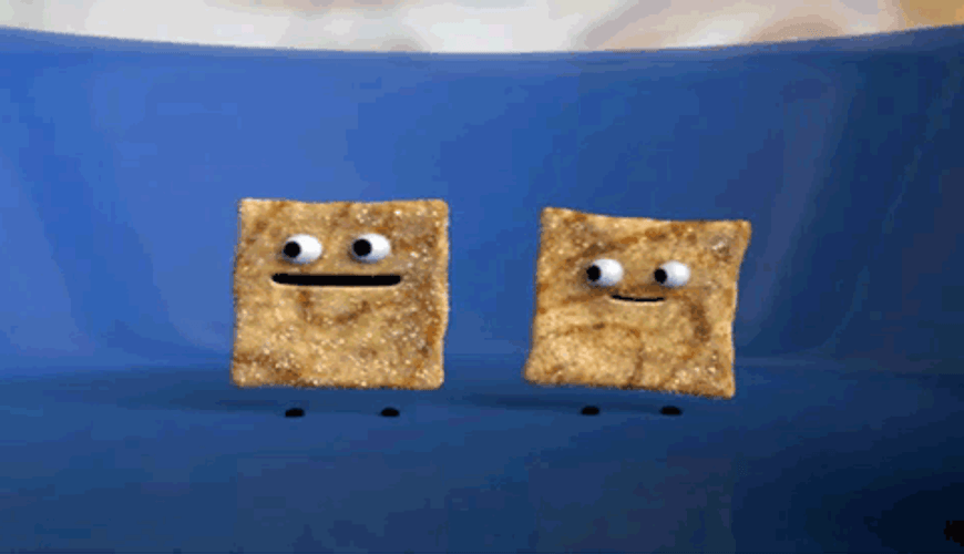 Cute Lick Cinnamon Toast Crunch GIF  GIFDBcom