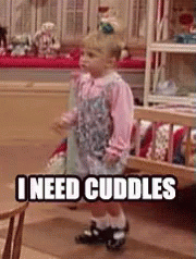 Cute Little Girl Love Me I Need Cuddles GIF