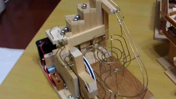 Cute Marble Maze GIF