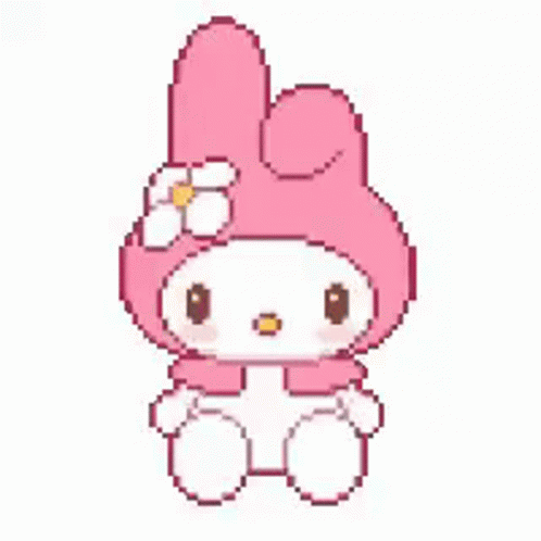 Cute My Melody GIF