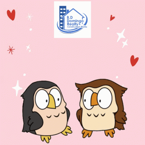 Cute Owls Saying We Miss You GIF