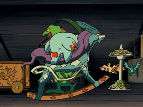 Cute Pokemons Playing GIF