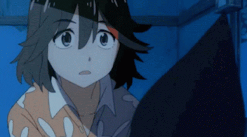 Cute Ryuko Matoi GIF