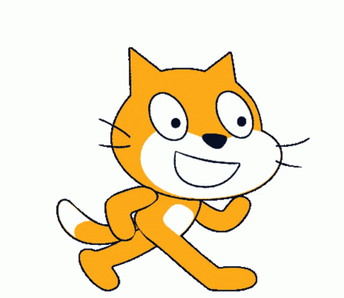 Cute Scratch Cat Nodding Apex Legends GIF