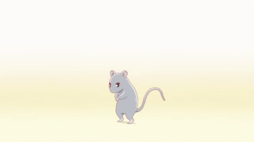 Cute Snake Fruits Basket Ayame Sohma Chasing Yuki GIF