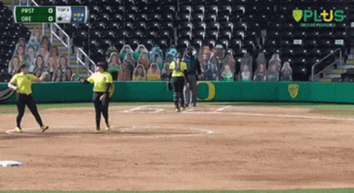 Cute Softball Brooke Yanez Oregon Pitcher GIF