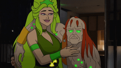 Cute Son Of Zorn Couple GIF