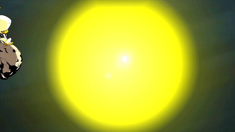 Cute Spinning Monkey Wrecking Ball GIF