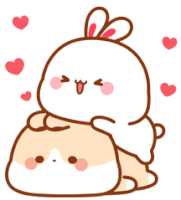 Cute Sticker GIF