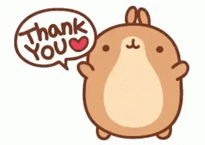 Cute Thank You GIFs GIFDB Cute Thank You GIFs GIFDB