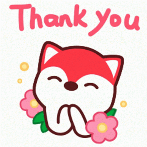 Cute Thank You Flowers GIF GIFDB Cute Thank You Flowers GIF GIFDB