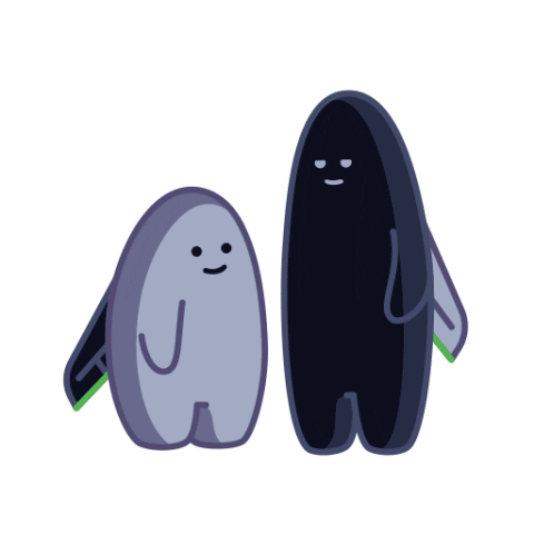 Cute Thanksgiving Airplane Hug GIF