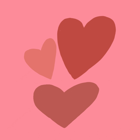 Cute Valentine's Day Love You GIF