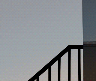 Cute Vampire Sneaking In The Kitchen GIF