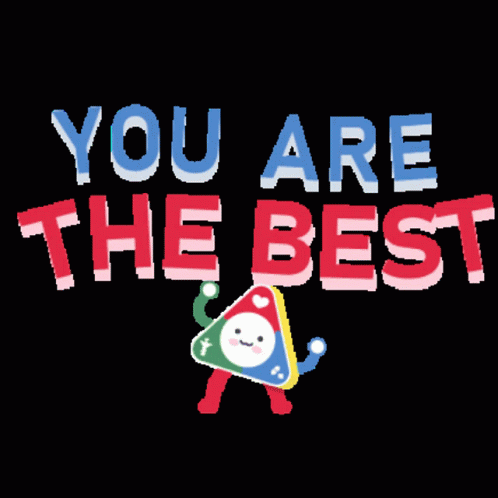 Cute You Da Best Cheer Dance GIF