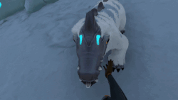 Cutest Subnautica Animal GIF