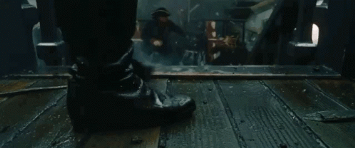 Cutler Beckett Pirates Of The Caribbean GIF