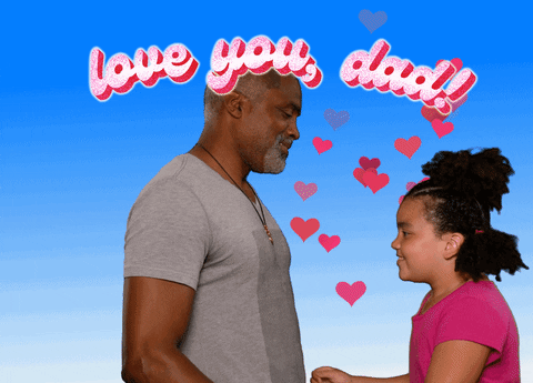 Cuttino Mobley Happy Father's Day GIF