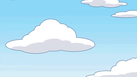 Cyanide And Happiness Air Balloon GIF