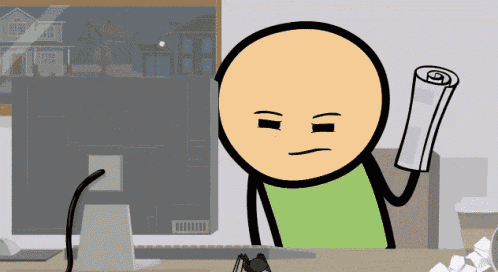 Cyanide And Happiness Cockroach GIF