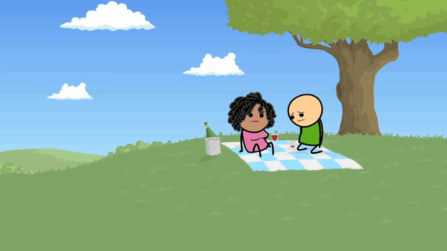 Cyanide And Happiness Confession GIF