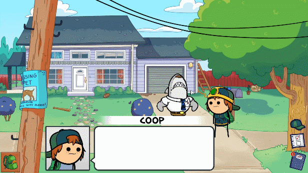 Cyanide And Happiness Don't Interact GIF