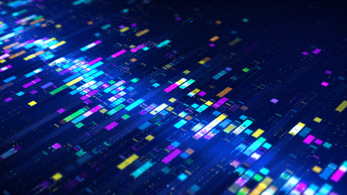 Cyber Animation Oslo Data Center GIF