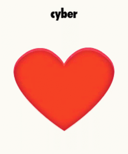 Cyber Bug Heartbeat GIF