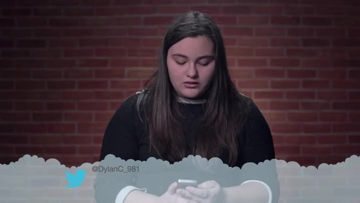 Cyber Bully Mean Twitter GIF