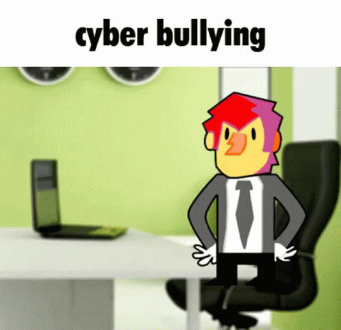 Cyber Bullying Khonjin House GIF