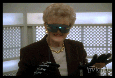 Cyber Monday Angela Lansbury Murder, She Wrote GIF