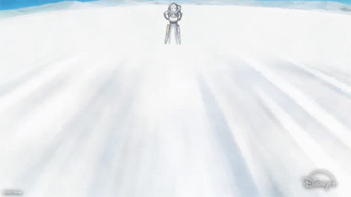 Cybernetic Boy Star Wars Visions GIF