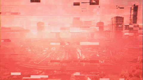 Cyberpunk 2077 Trailer Samurai GIF