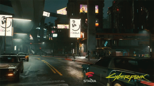 Cyberpunk 2077