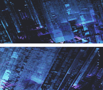 Cyberspace Hacker Screen GIF