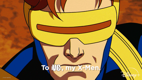 Cyclops from X-Men