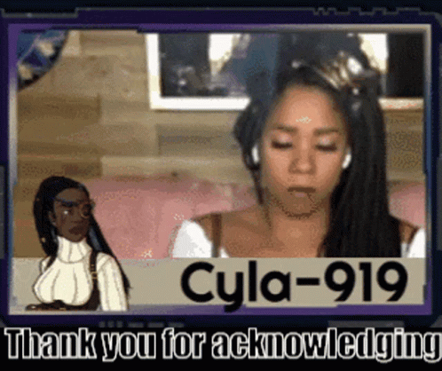 Cyla-919 Woman GIF