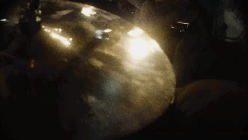 Cymbal Crash Rim Shot GIF