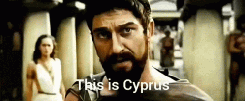 Cyprus 300 Movie GIF