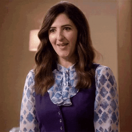 D Arcy Carden Janet Gif GIF