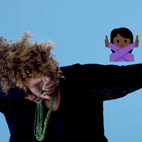Dab Glozell GIF