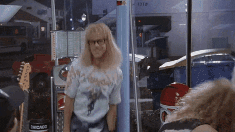 Daba Carvey Party On Wayne GIF