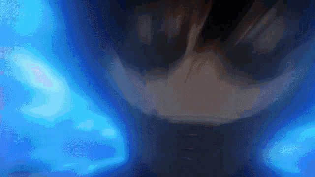 Dabi Reminiscing Memories GIF