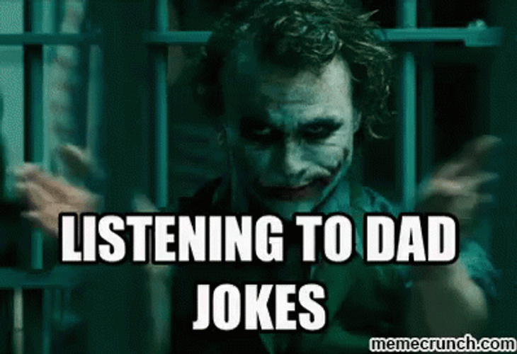 Dad Joke GIF