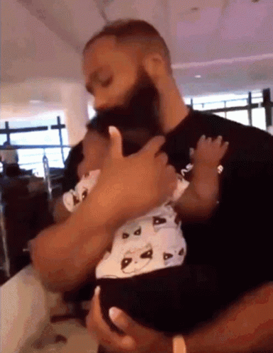 Dada And Baby Fever GIF