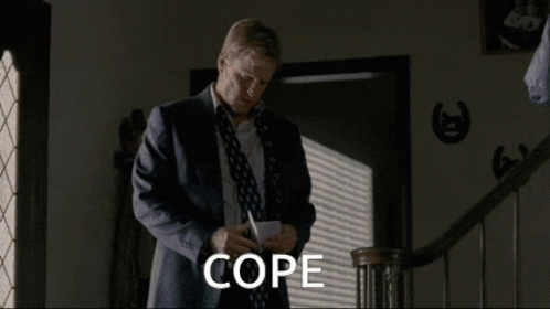 Daddario True Detective Cope GIF