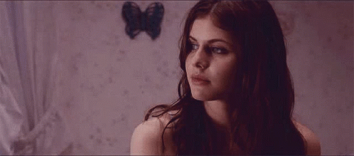 Daddario True Detective Eye Roll GIF