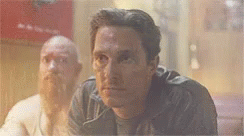 Daddario True Detective Eye Roll Guy GIF